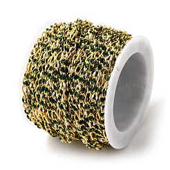 Brass Figaro Chains&nbsp;CHC-F020-12G-04