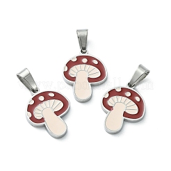 304 Stainless Steel Manual Polishing Pendants&nbsp;STAS-C075-24P