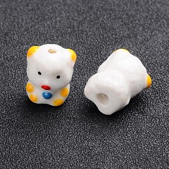 Handmade Porcelain Beads&nbsp;PORC-I009-M