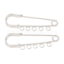 Iron Brooch Findings&nbsp;RN-CBAB9AC-07P