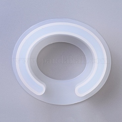 DIY Cuff Bangle Silicone Molds&nbsp;DIY-G010-51A