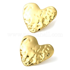 304 Stainless Steel Stud Earrings&nbsp;EJEW-U001-04G-01