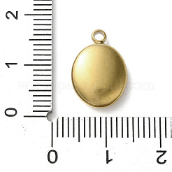 304 Stainless Steel Acrylic Pendants&nbsp;LS-STAS-M091-02E-G