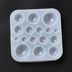 DIY Cabochon Silicone Molds&nbsp;X-SIMO-H009-07B