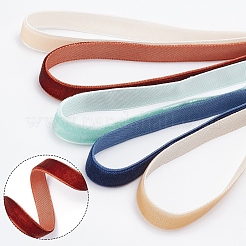 1 Roll Flocking Ribbon&nbsp;SRIB-GF0001-05A