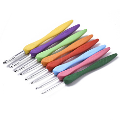 Aluminum Diverse Size Crochet Hooks Set&nbsp;TOOL-S015-009