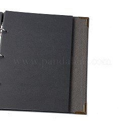 DIY Hardcover Paper Scrapbook Photo Album&nbsp;LS-DIY-A036-06A