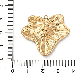 304 Stainless Steel Pendants&nbsp;STAS-K329-05G