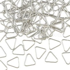 SHEGRACE Brass Adjuster Triangle Buckles&nbsp;XGR0142P-139P