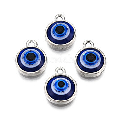 Alloy Enamel Pendants&nbsp;PALLOY-N155-140B