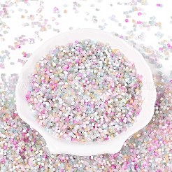Glass Bugle Beads&nbsp;SEED-S023-15C-15