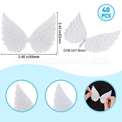 Cloth Patches&nbsp;DIY-WH0265-41E
