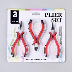 Iron Jewelry Tool Sets: Round Nose Pliers&nbsp;PT-R009-02