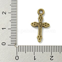 Tibetan Style Alloy Pendants&nbsp;LS-TIBE-I026-6014AB