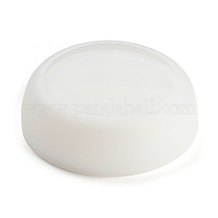 Round Shape DIY Candle Cups Silicone Molds&nbsp;DIY-E072-01