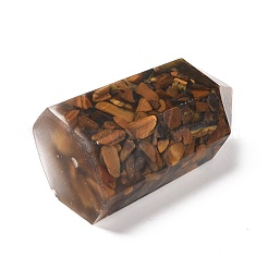Pointed Resin Bullet Home Display Decoration&nbsp;DJEW-K017-06C