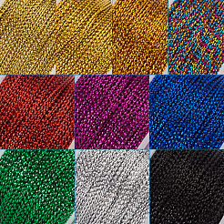 Nylon Metallic Cords&nbsp;MCOR-KS0001-002
