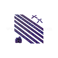 6 Styles Baseball Theme Polyester Ribbon&nbsp;OCOR-GA0001-97