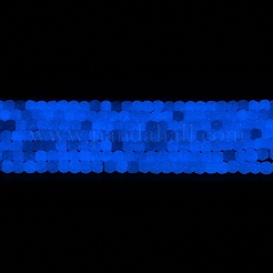 Synthetic Luminous Stone Beads Strands&nbsp;G-C086-01B-10