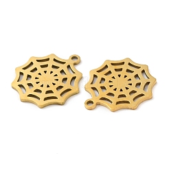 201 Stainless Steel Pendants&nbsp;STAS-Q245-08G