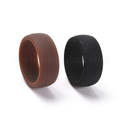 Silicone Finger Rings&nbsp;RJEW-H547-11