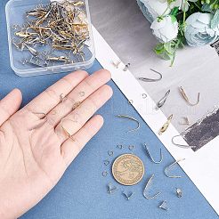 DIY Earring Making Finding Kit&nbsp;DIY-UN0003-23