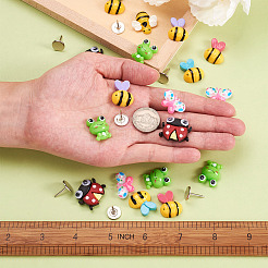 DIY Earring Making Kits&nbsp;DIY-YS0001-25