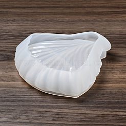 DIY Leaf Dish Tray Silicone Molds&nbsp;DIY-P070-H01
