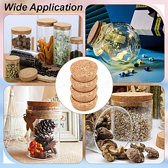 Wood Cork Stopper&nbsp;FIND-WH0110-750B