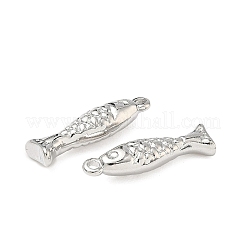 Brass Pendants&nbsp;KK-H526-02A-P