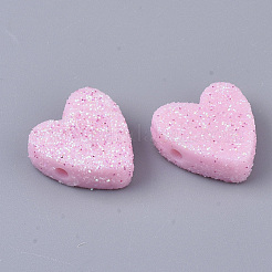 Opaque Acrylic Beads&nbsp;MACR-T033-08B