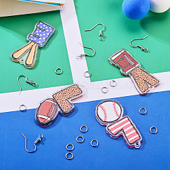 DIY Earring Making&nbsp;DIY-TA0018-84