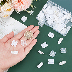 60Pcs 3 Style POM(Polyoxymethylene) Roller Shade Bead Chain Connectors&nbsp;FIND-GF0003-92