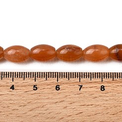 Natural & Synthetic Mixed Gemstone Beads Strands&nbsp;G-K362-I-04