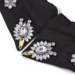 Cotton Detachable Blouse False Collar&nbsp;AJEW-WH0326-06