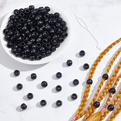 Rondelle Plastic Beads&nbsp;DIY-WH0011-44C