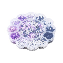 DIY Jewelry Making Findings Kits&nbsp;DIY-FS0010-12