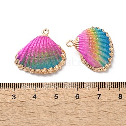 Sea Shell Pendants&nbsp;SSHEL-B002-07G-05