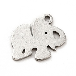 Non-Tarnish 201 Stainless Steel Pendants&nbsp;STAS-H172-02P