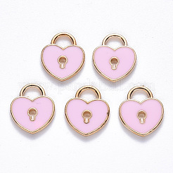 Alloy Enamel Charms&nbsp;ENAM-S121-039B