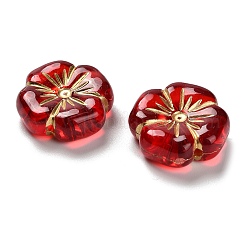 Transparent Acrylic Beads&nbsp;MACR-K359-41B