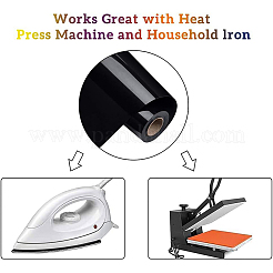 Heat Transfer Vinyl Sheets&nbsp;DIY-WH0148-85A