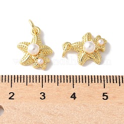 Brass Pendants&nbsp;KK-A252-32G-03