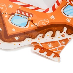 Christmas Theme Plastic Resealable Bags&nbsp;ABAG-Q053-06B