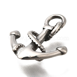 304 Stainless Steel Pendants&nbsp;STAS-L284-41AS-03