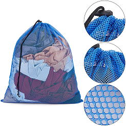 2Pcs Polyester Drawstring Clothing Storage Bags&nbsp;ABAG-GF0001-49C