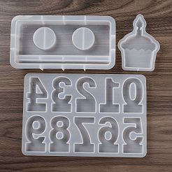 Candle Holder DIY Silicone Molds&nbsp;DIY-K073-11C