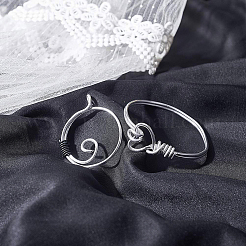 Round Aluminum Wire&nbsp;AW-BC0001-3mm-09