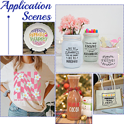 PVC Heat Transfer Vinyl&nbsp;DIY-WH20011-60E