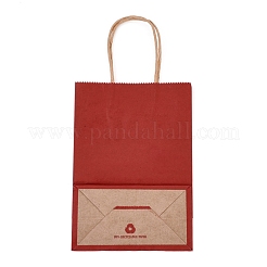 Kraft Paper Bags&nbsp;CARB-L006-A04